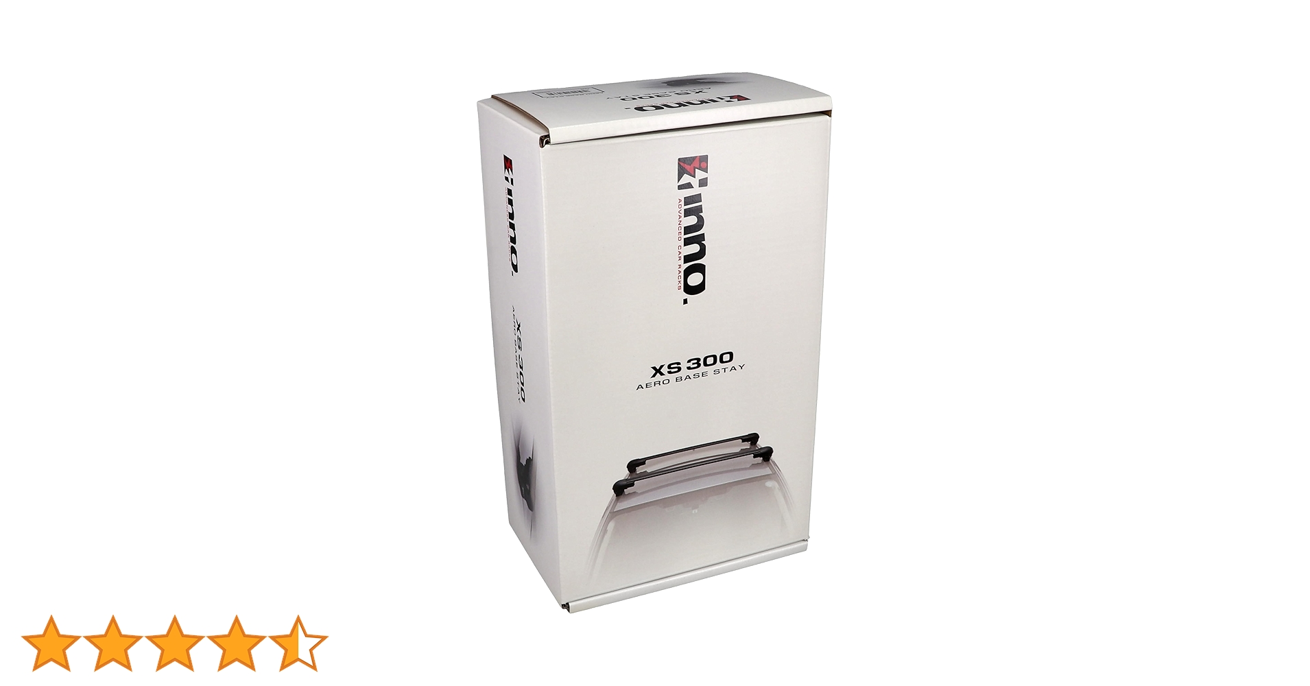 Amazon.co.jp: カーメイト(Carmate) inno(イノー) 車種別 エアロ